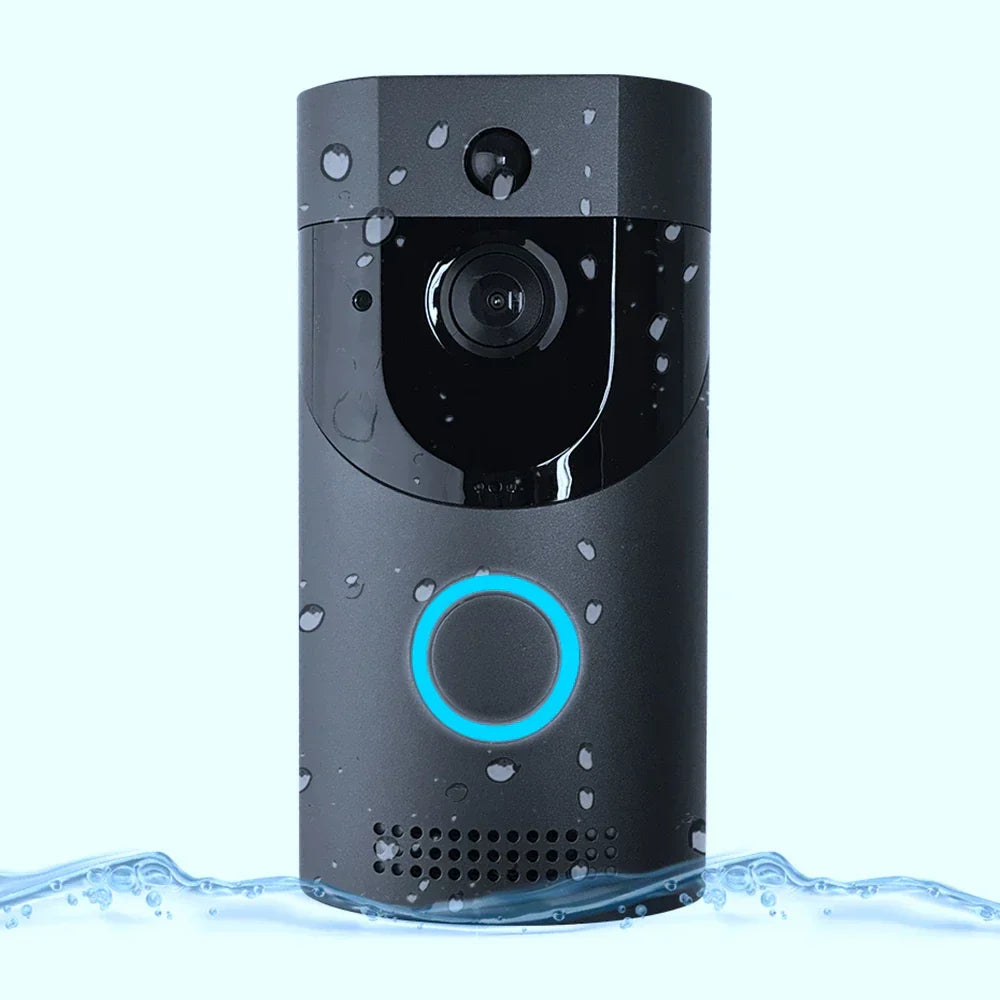1080P Wireless Video Doorbell - SecureView