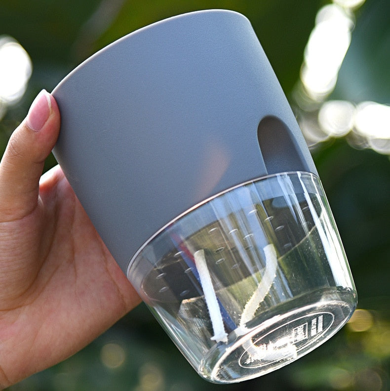 Self-Watering Plant Pot - VerdantEase