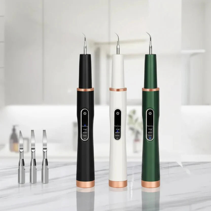 Ultrasonic Dental Care Device - PureSmile