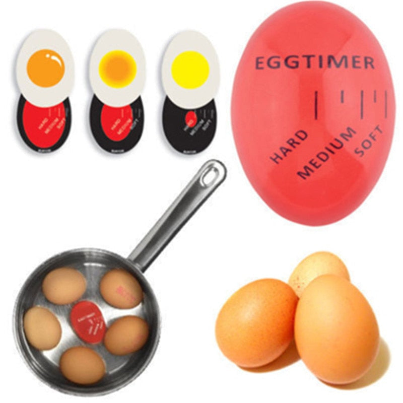 Perfect Eggtimer - Culinary Pro Precision Timer