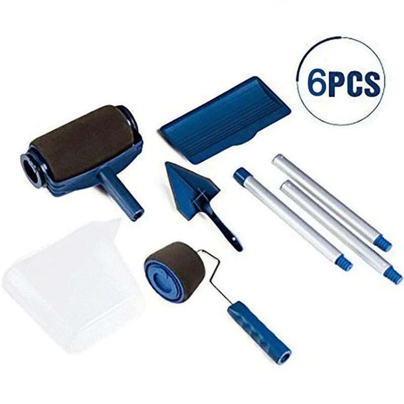 Premium Paint Roller Set - ColorCraft Essentials