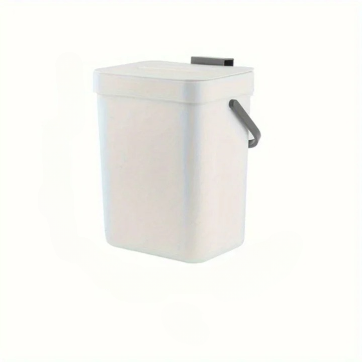 Silent Seal Trash Bin 3/5L - EcoPure