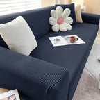 Stretchable Sofa Cover - LuxeGuard