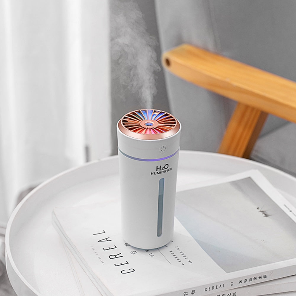 H2O Humidifier - AquaPure Serenity
