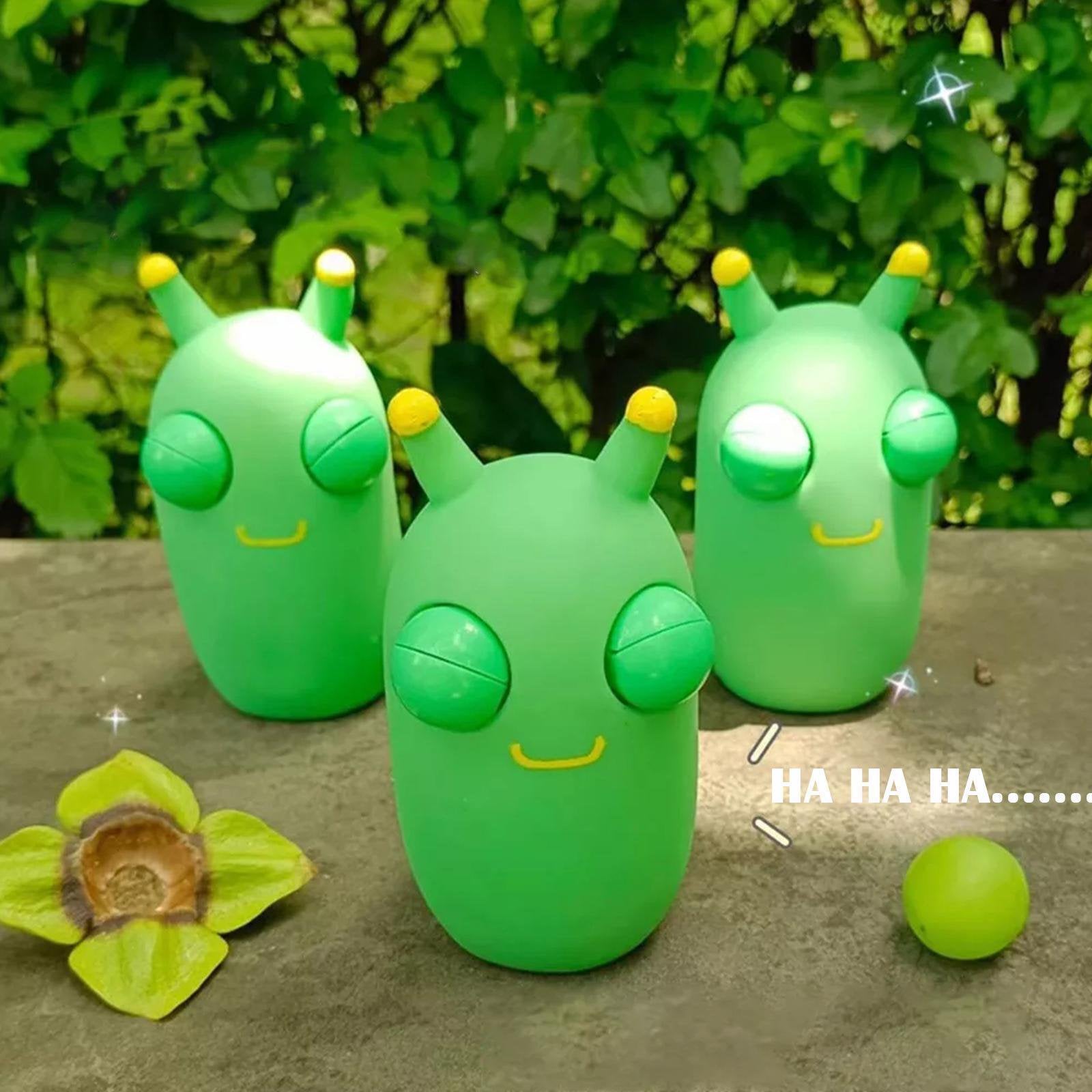 Caterpillar Squeeze Toy - Joyful Play Co.