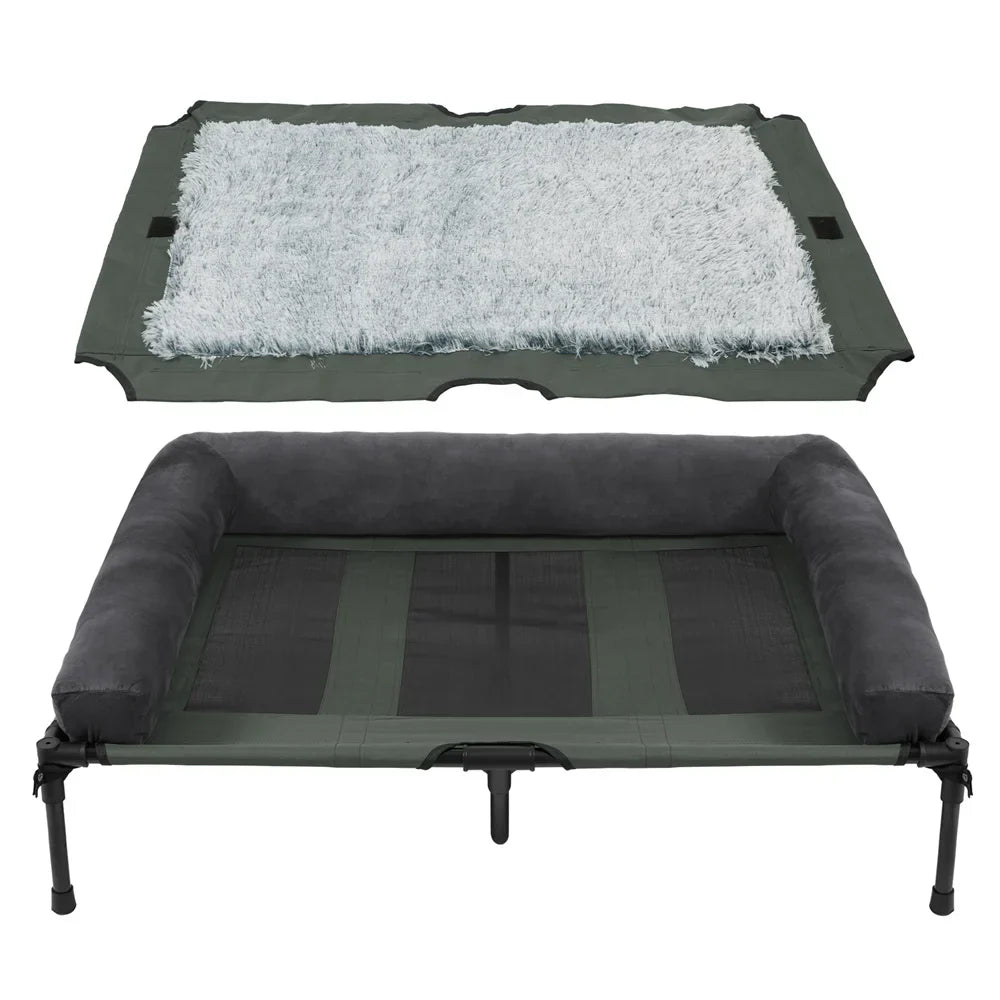 Cooling Dog Bed - Pawsitive Comfort