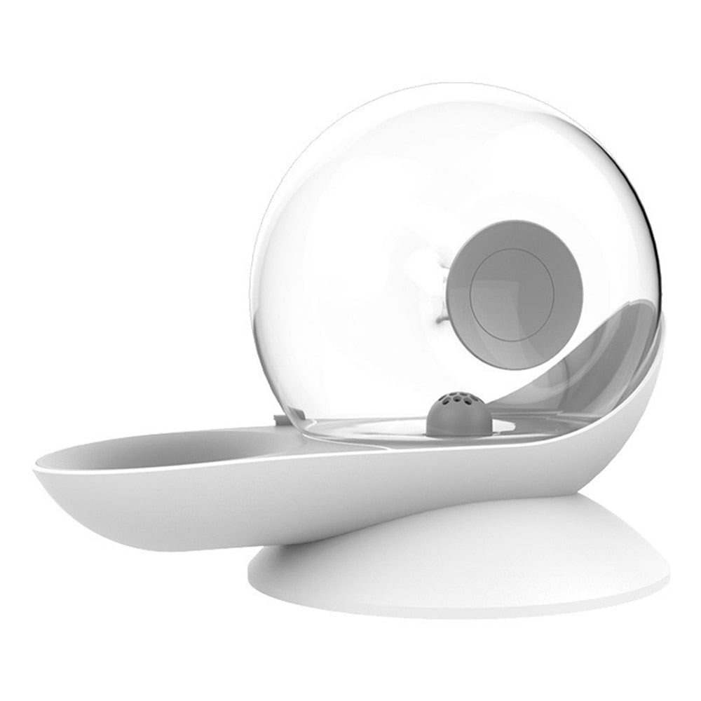 AquaFlow Pet Water Bowl - PurePaws