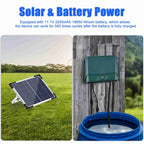 Solar Drip Irrigation System - EcoSprout Solutions