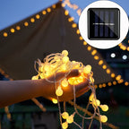 Solar-Powered Party Lights – LumaFest