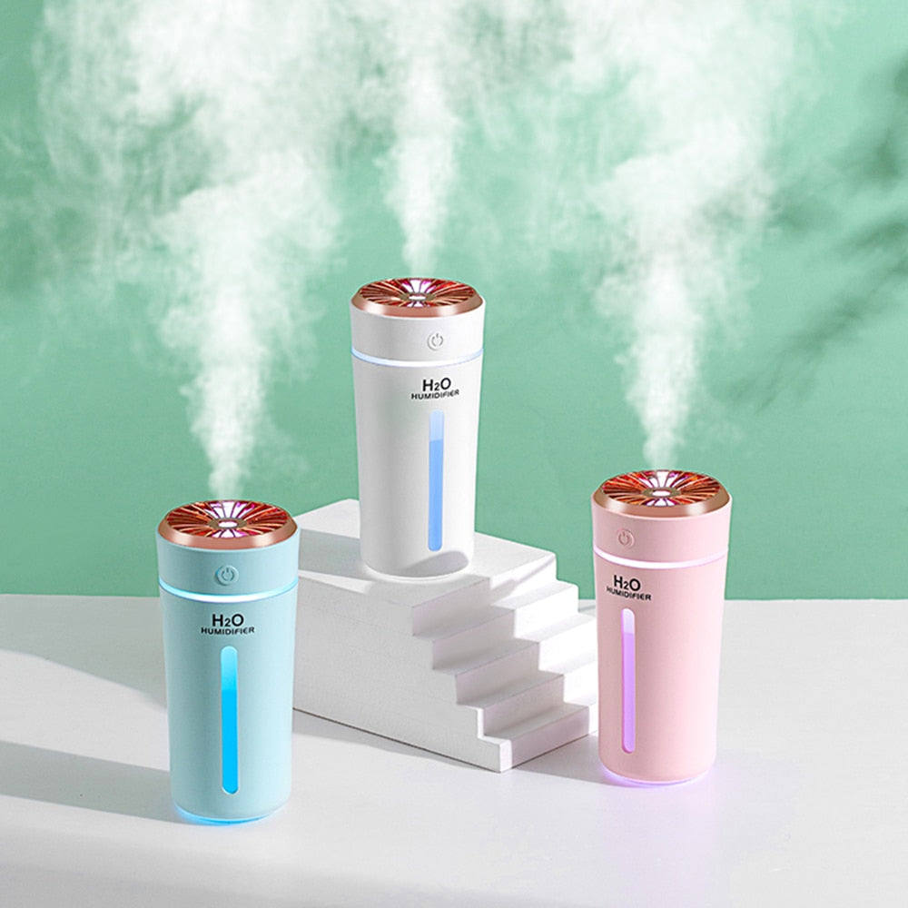 H2O Humidifier - AquaPure Serenity