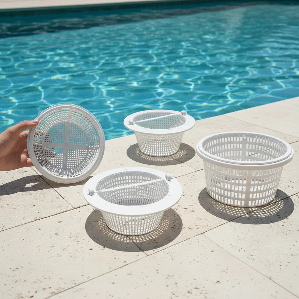 Skimmer Basket for Hayward Pools - AquaGuard Essentials