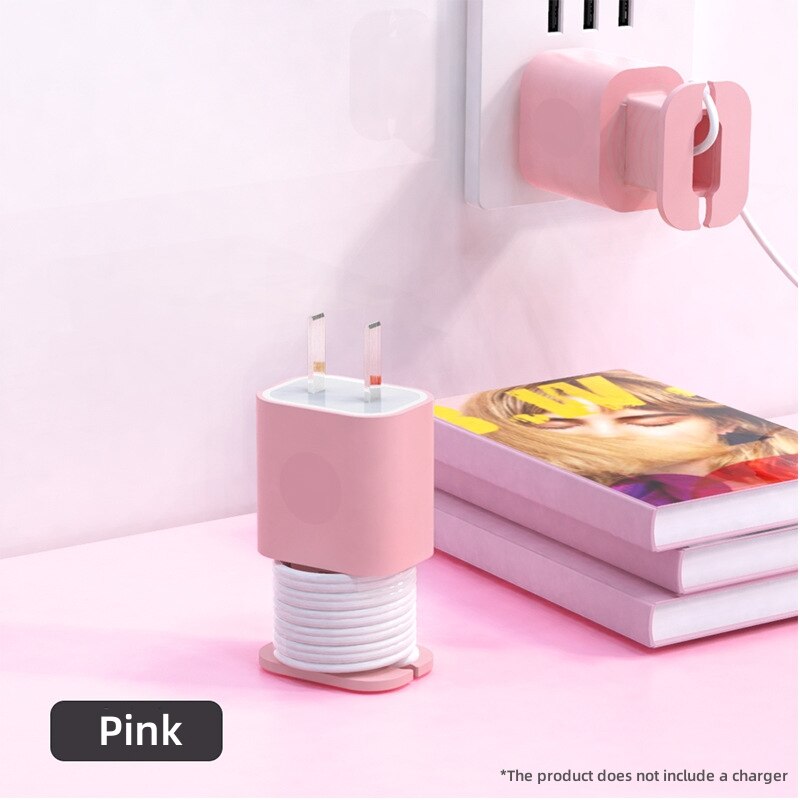 Charger Organizer - LuxeTech Solutions