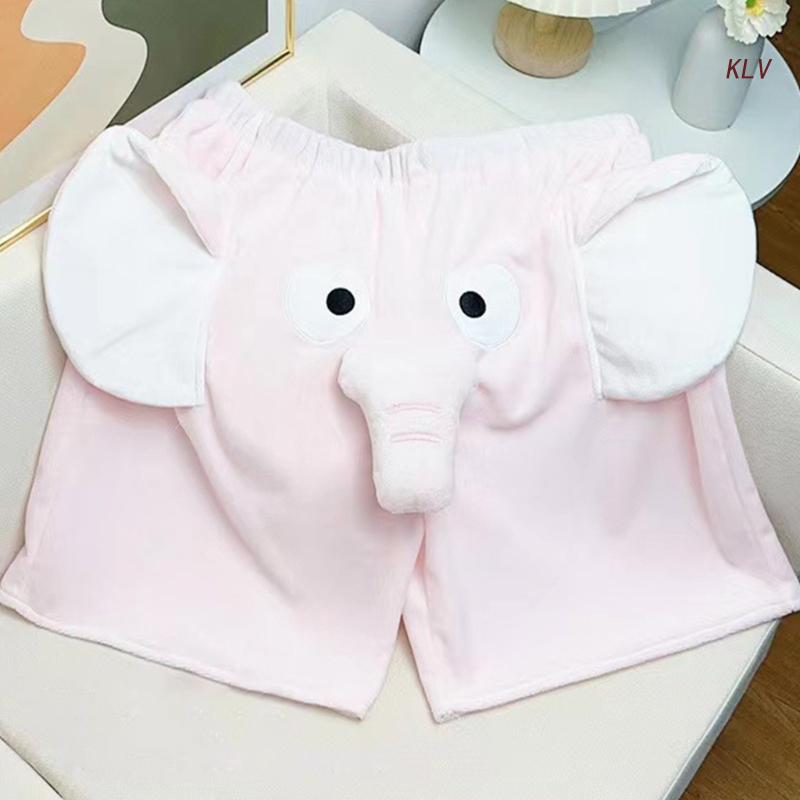 Elephant Shorts - WildStride Essentials