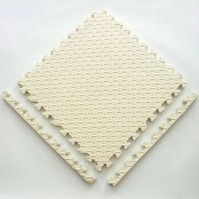 CushionSafe Baby Mat - CozyNest Play Mat for Soft, Safe Fun