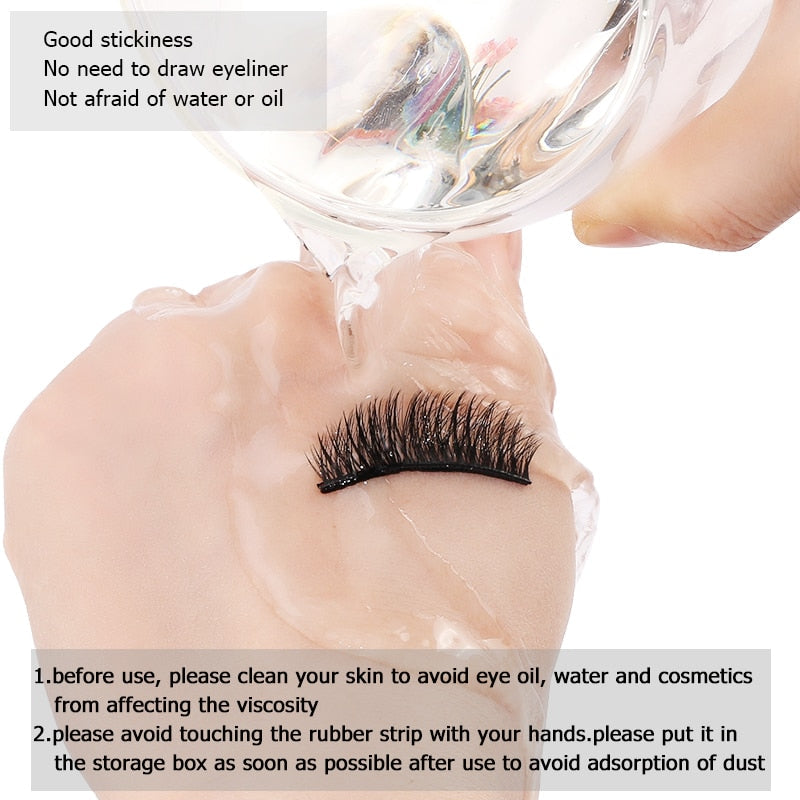 Lash Extensions - LuxeBeauty 40 Pcs/Box for Stunning Volume