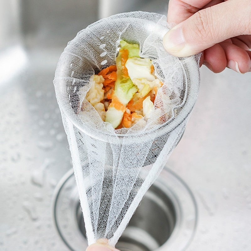 Sink Filters 100pcs - PureFlow Essentials