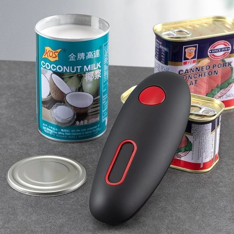 Automatic Can Opener - EasyLift