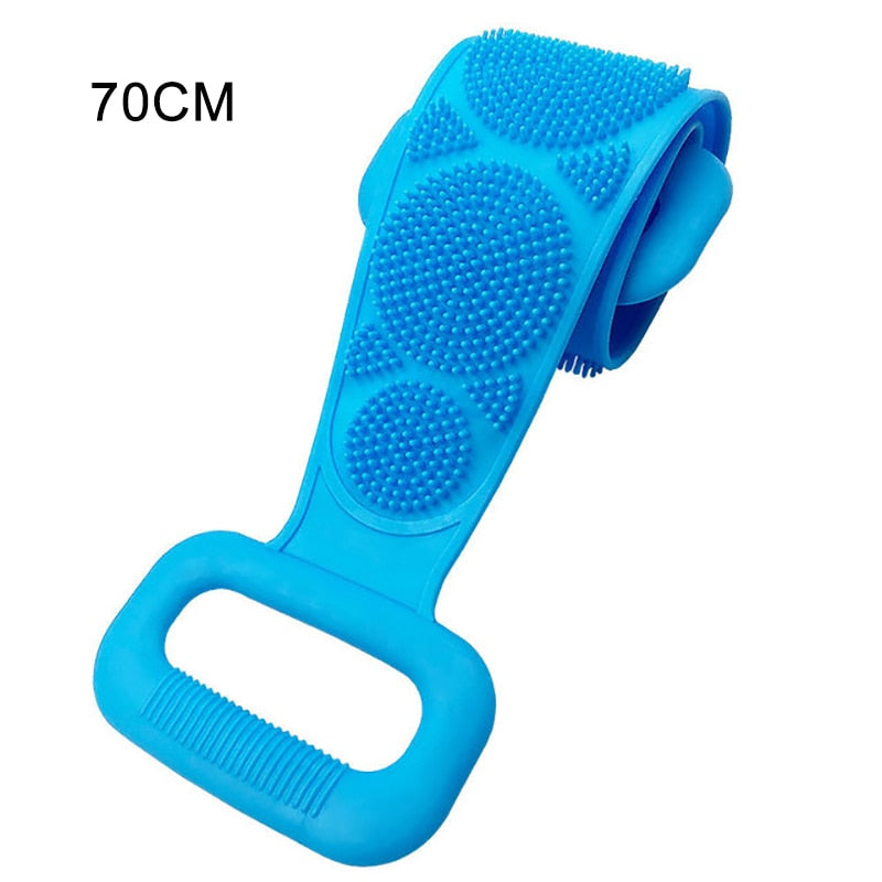 Revitalizing Body Massage Brush - LuxeTouch