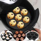 Silicone Baking Mold for Air Fryer - BakeMaster Pro