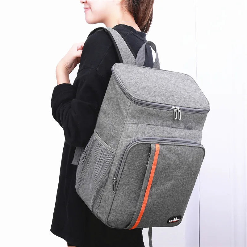 Insulated Lunch Backpack - ChillMate