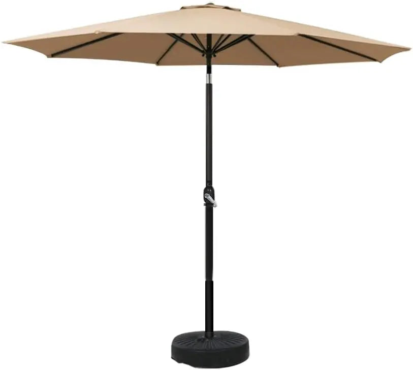 Garden Umbrella - Solara (UV & Water-Repellent, 2.7m)