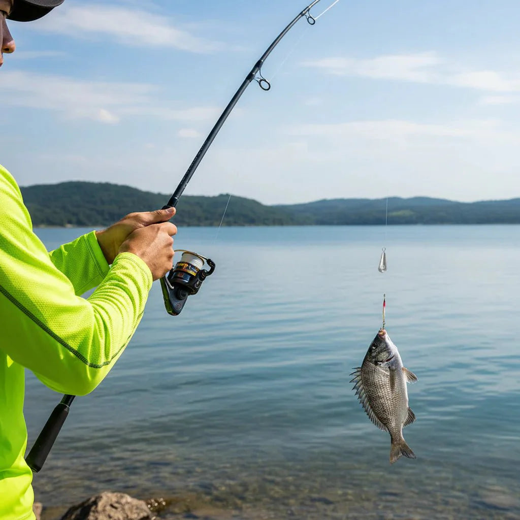 Drop Shot Fishing Weights Set - AquaEdge Premium Gear