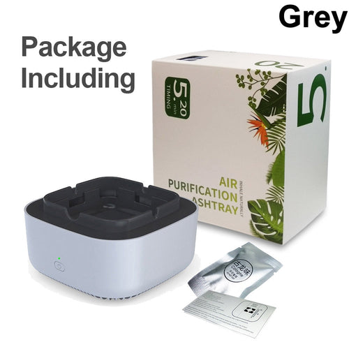 AirClear Ash - PureAir Solutions