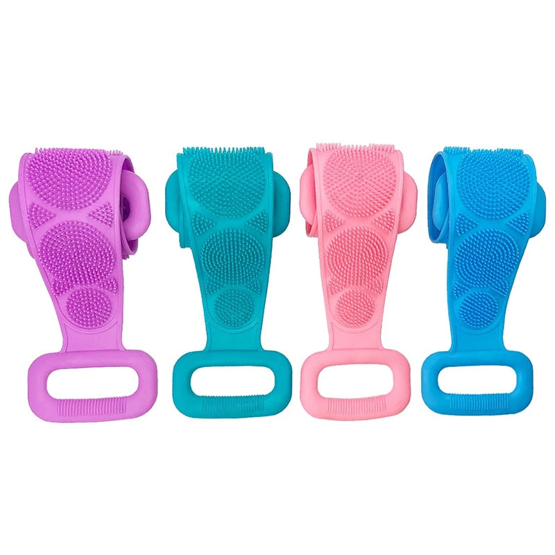 Revitalizing Body Massage Brush - LuxeTouch