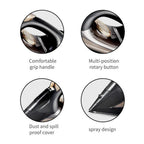 Steam Iron - LuxePress Wireless Precision Technology