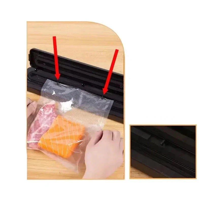 Vacuum Sealer - FreshGuard Pro