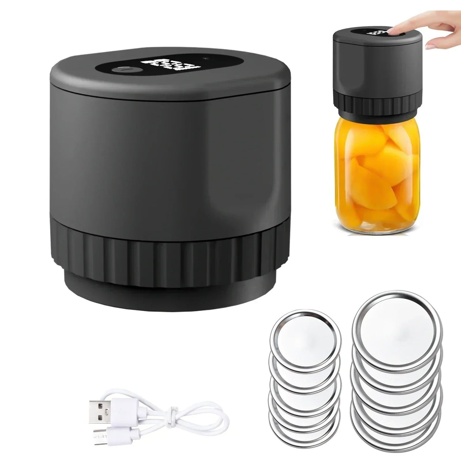 Vacuum Sealer - FreshGuard