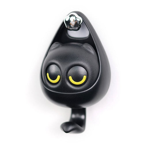 Cartoon Cat Hooks - Purrfect Home Decor