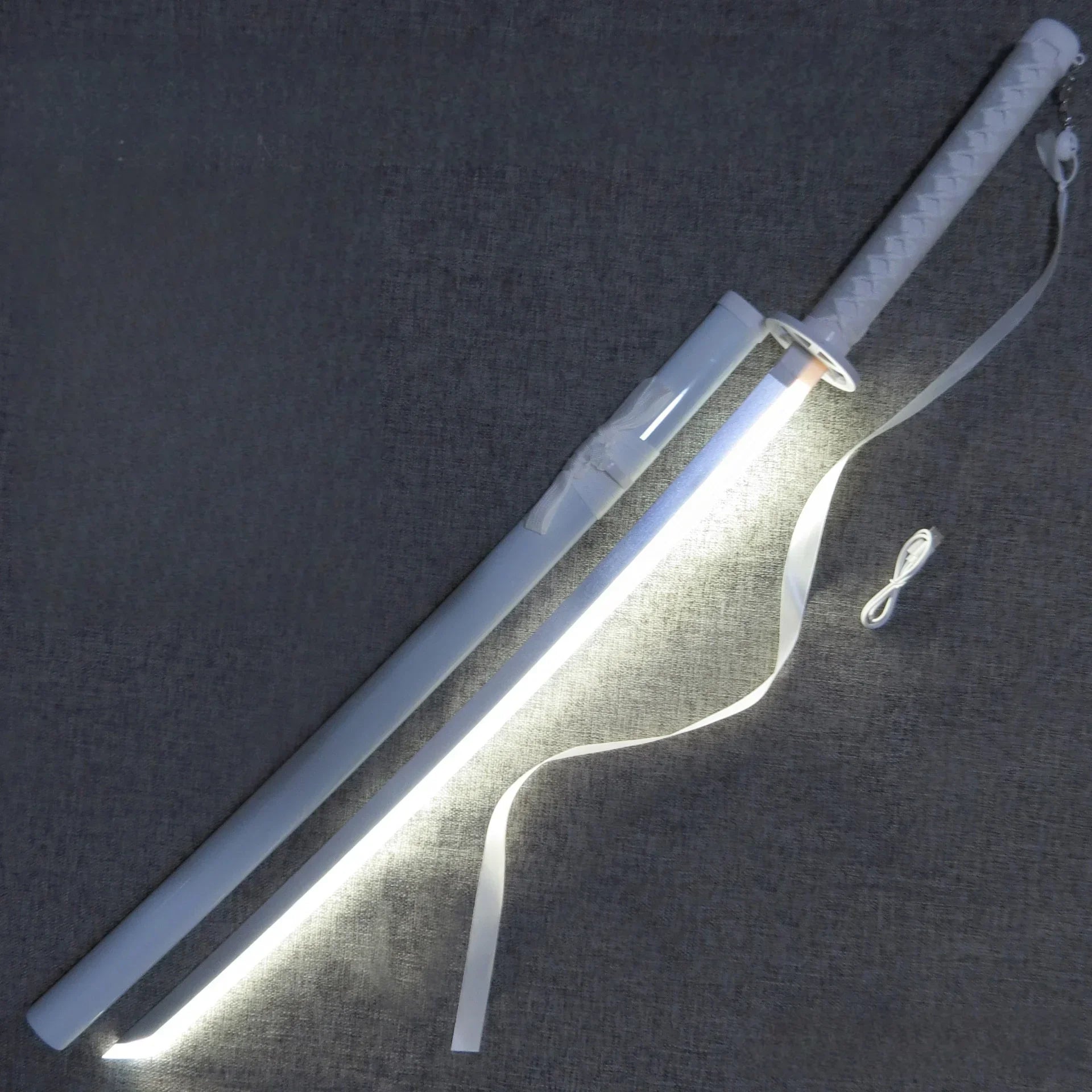Sword Lamp - LuminaCraft Excalibur Design