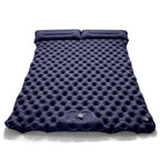 Self-Inflating Double Camping Mattress - LuxeRest