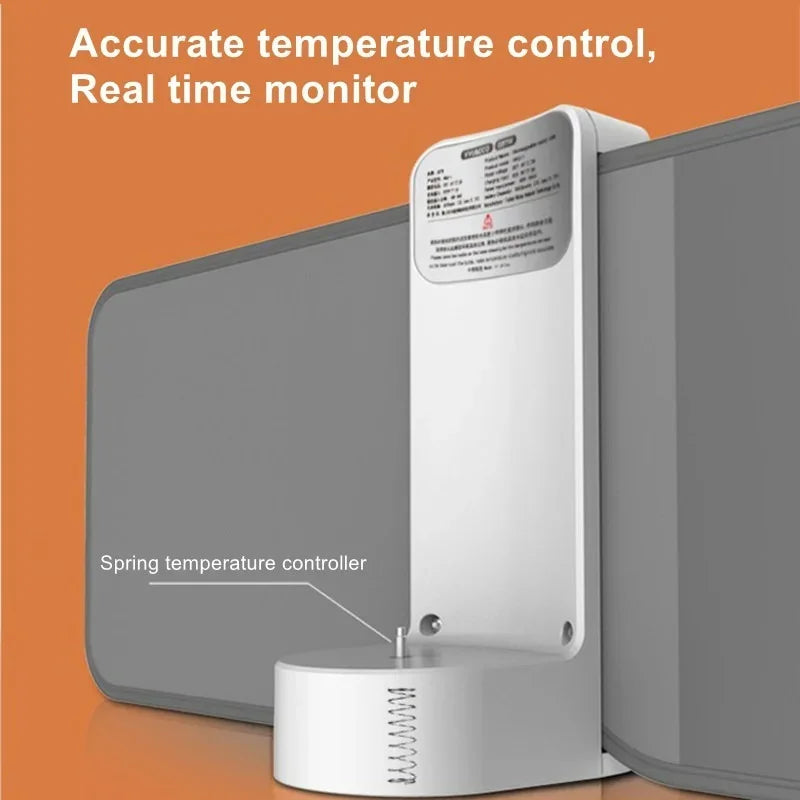Temperature-Controlled Baby Bottle Warmer - BabyNest