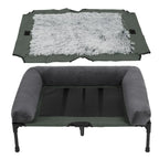 Cooling Dog Bed - Pawsitive Comfort