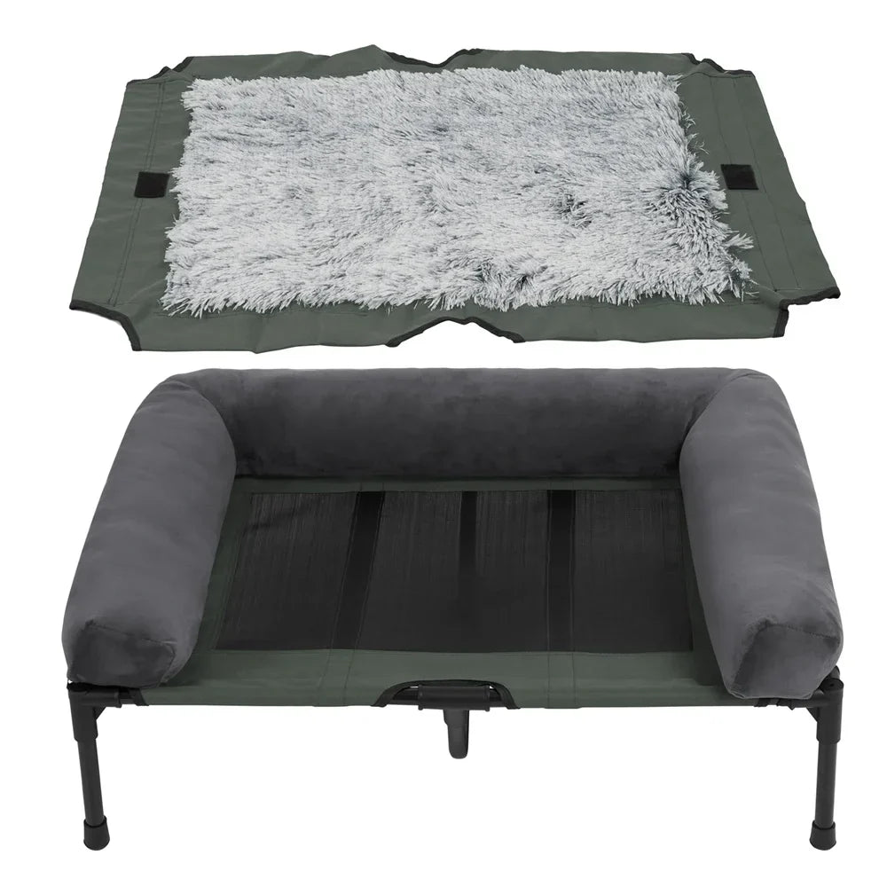 Cooling Dog Bed - Pawsitive Comfort