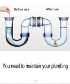 Drain Cleaning Sticks - PureFlow Solutions
