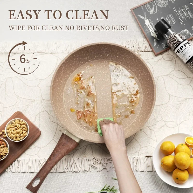 Non-Stick Frying Pan - CulinaryCraft