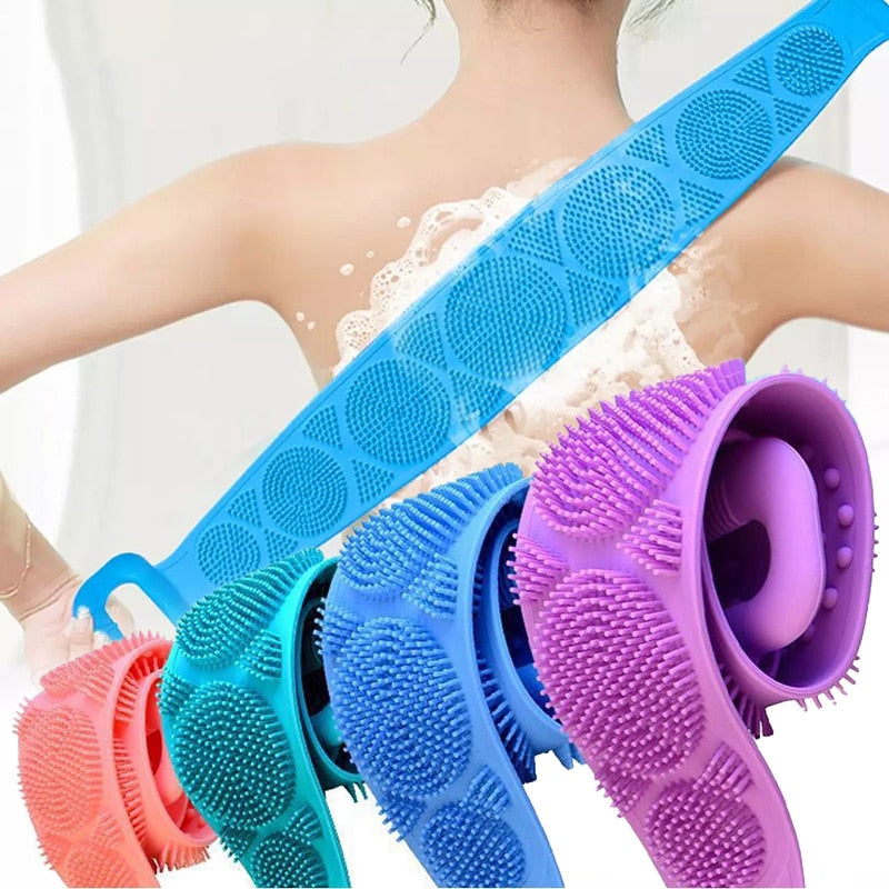 Revitalizing Body Massage Brush - LuxeTouch