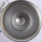 Smart Temperature Display Thermos Mug - LuxeMate