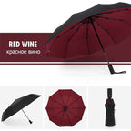 StormShield Windproof Umbrella - Premium Durability Design