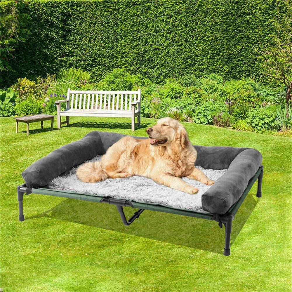 Cooling Dog Bed - Pawsitive Comfort