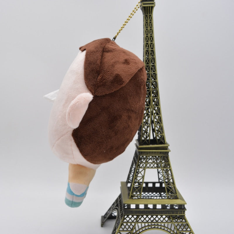 Anime Plush Box Ornament - KawaiiCrafts