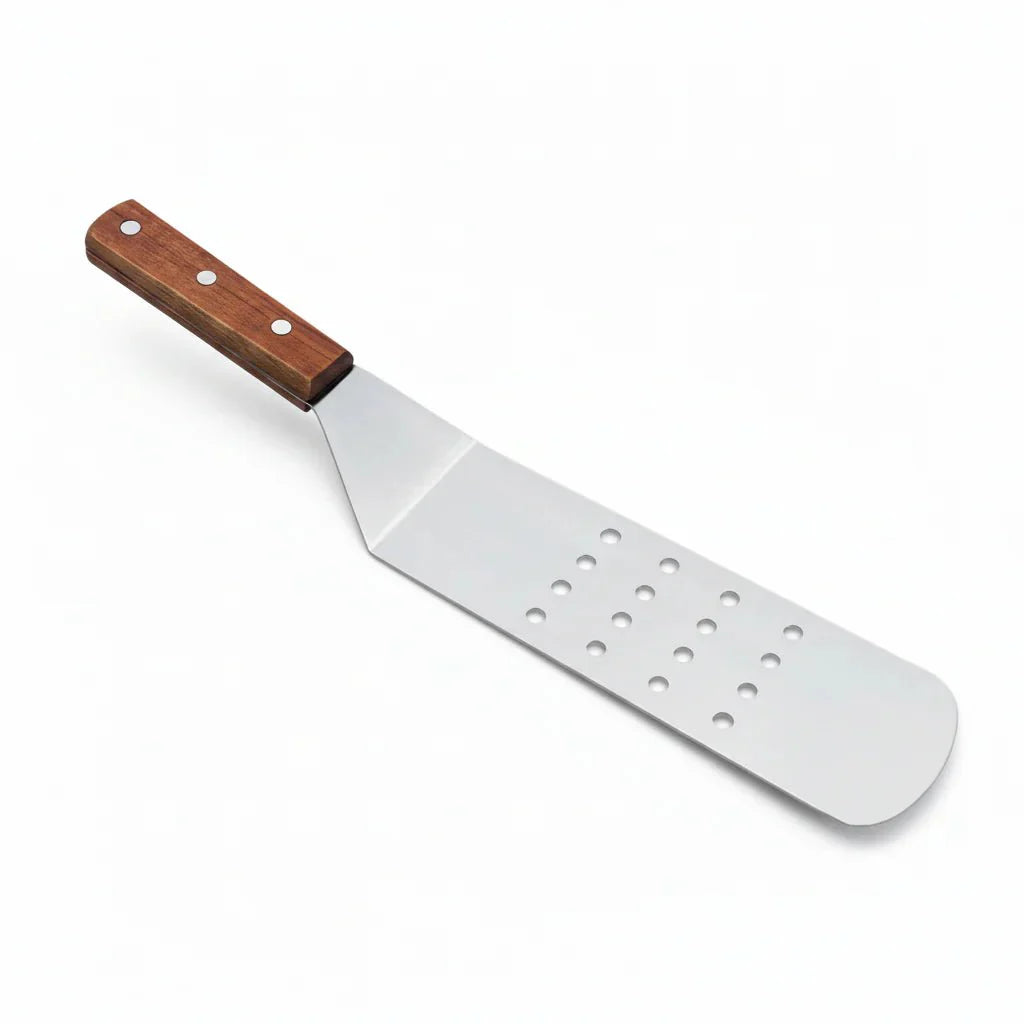 Stainless Steel Grill Spatula - GrillMaster Pro