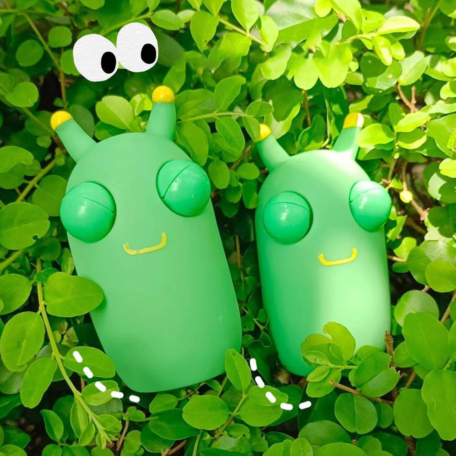 Caterpillar Squeeze Toy - Joyful Play Co.