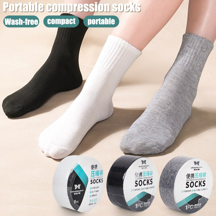 Disposable Socks - LuxeStep Essentials