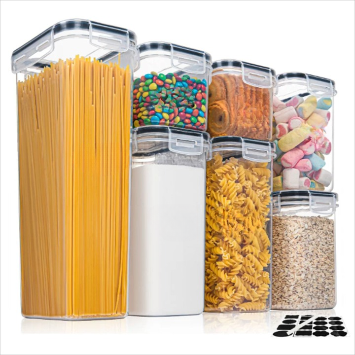 Airtight Food Storage Container Set - FreshNest