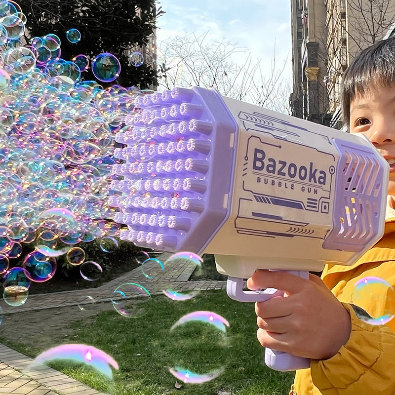 Bubble Blast Gun - AquaJoy