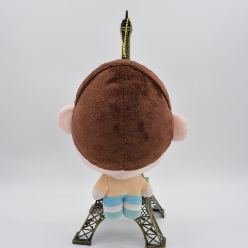 Anime Plush Box Ornament - KawaiiCrafts